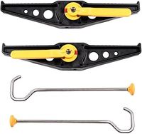Rhino Ladder Clamps