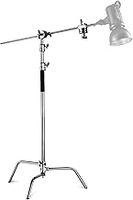 C Stand With Boom Arm