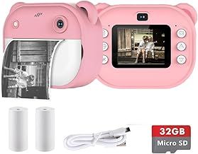 Photo Creator Kids Instant Camera