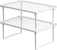 Over Microwave Shelf Unit