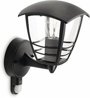 Outdoor Wall Lights With Sensor