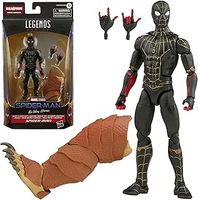 Spider Man Figure