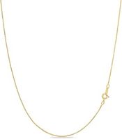 Gold Necklace