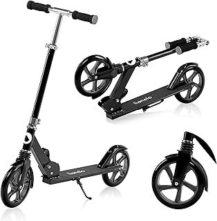Big Wheel Scooter