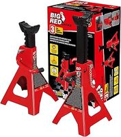 Axle Stands 3 Ton