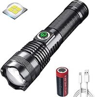 100000 Lumens Torch