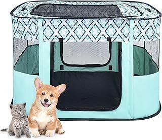 Cat Play Pen