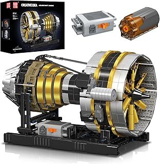 V8 Engine Model Kit