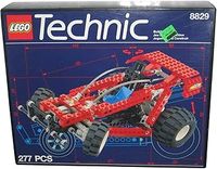 Lego Dune Ornithopter