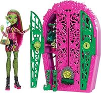 Monster High Wednesday Doll