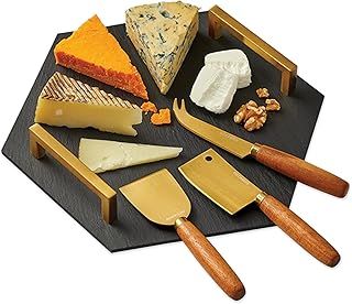 Cheese Board And Knife Set