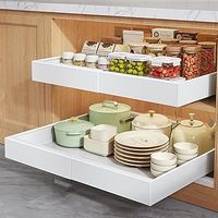 Slide Out Drawers For Kitchen Cabinets