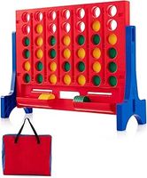Giant Connect 4 Outdoor Game