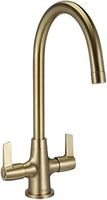 Brass Kitchen Tap