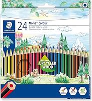 Castle Art Colouring Pencils