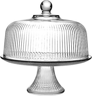 Cake Stand With Dome Lid