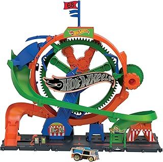 Hot Wheels Track 3 Years +