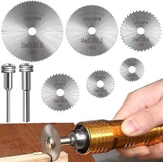 Mini Circular Saw