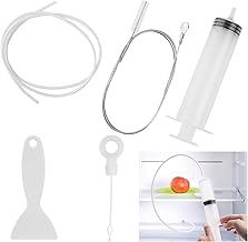 Refrigerator Drain Hole Cleaning Tool Kit