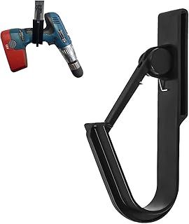 Tool Holsters Universal Scaffolding, Universal Tool Belt and Cordless Drill, Universal Tool Belt Hook, Impact Wrench Holder, for hand drills, air nail guns, electric wrenches.