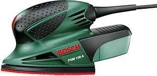 Bosch multi sander PSM 100 A (100W, in case)