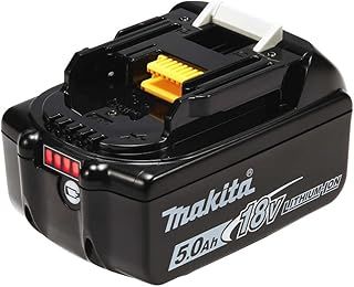 Makita BL1850 632B77-5 Lithium-Ionen Battery 18V 5 Ah