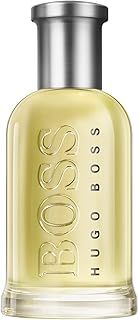 BOSS Bottled - Eau de Toilette for Him - Woody & Fruity Fragrance with Notes of Apple, Cinnamon and Wood - Medium Longevity - 50ml