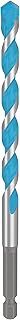 Bosch 5x EXPERT HEX-9 Multi Construction Drill Bit Set (for Concrete, Soft tiles, Ø 5.5-8 mm, Professional Accessory Impact Drill/Driver, Rotary Drill/Drivers)