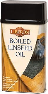 Liberon BLO1L 1L Boiled Linseed Oil