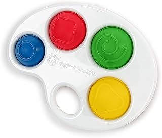 BABY EINSTEIN Color Pop Palette Sensory Toy for Ages 6 Months and Up