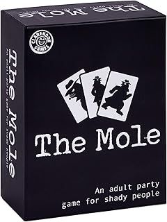 Clarendon Games The Mole Party Game