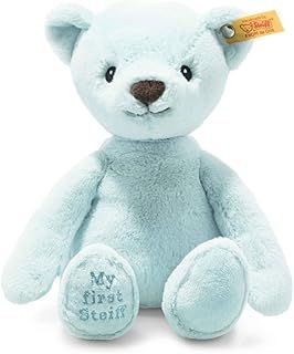Steiff 242144 steckbrief, Soft Cuddly Friends My First Teddy Bear, Angel Falls, 1 Count (Pack of 1)