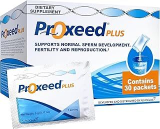Proxeed Plus Male Fertility Supplement x30 Sachets