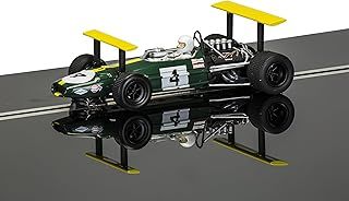 Scalextric C3702A Legends Brabham BT26A-3 – Jacky Ickx Car
