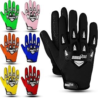 kids bike gloves For Future Champions. motocross gloves with Ultimate Protection. Essential dirt bike gloves & bmx gloves