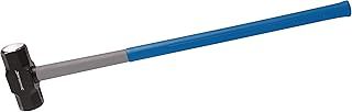Silverline Sledge Hammer Fibreglass 10 lb (4.54 kg) (719767), Silver