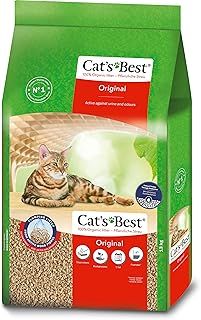 Ajm Pet - Cats Best Original Clumping Litter - 13kg