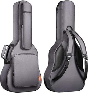 CAHAYA Guitar Gig Bag Padded Bag 18 mm Waterproof Guitar Bag