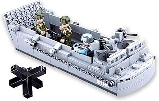 Sluban M38-B0855 (No Suggestions) Landing Craft,Medium , Grey