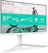 PHILIPS Evnia 27M2N3201A/00 LED display 68.6 cm (27") 1920 x 1080 pixels Full HD LCD White