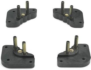 Kreg PRS3040 Precision Router Table Insert Plate Levelers by Kreg