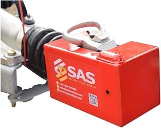 SAS Hitch Lock Fortress A for Avonride Hitch/Ifor Williams Trailer FORTA