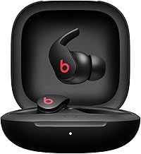 Beats Fit Pro – True Wireless Noise Cancelling Earbuds – Active Noise Cancelling - Sweat Resistant Earphones, Compatible with Apple & Android, Class 1 Bluetooth®, Built-in Microphone – Black