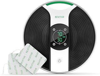 Revitive Medic Knee - Relieves Pain and Fights Tired, Aching Legs - Drug-Free Relief from Persistent Knee & Leg Problems