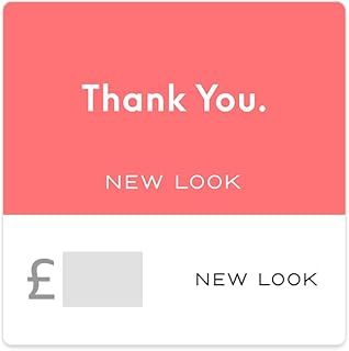 New Look Gift Card - Delivered via email
