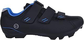 Sundried MTB Cycle Shoes Unisex Men's and Women's Mountain Bike Cycling Shoes