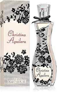 Christina Aguilera Signature Eau de Parfum (50ml) Floral, Fruity & Exotic Scent, Luxury Fragrance for Women
