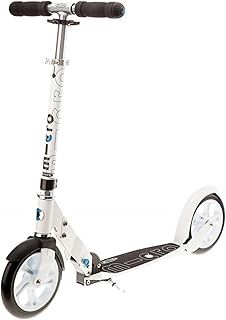 Micro Scooters | Micro Classic Scooter | 8+ Years | Perfect for Adults & Kids | Big Wheels | Foldable | Handlebar Adjustable