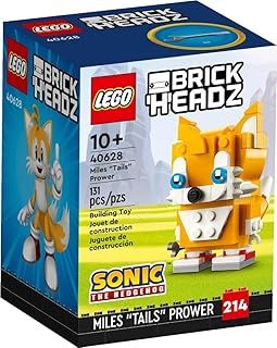 LEGO Brickheadz Miles 'Tails' Prower - 40628