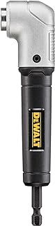 DEWALT Right Angle Attachment, Impact Ready (DWARA120) Black